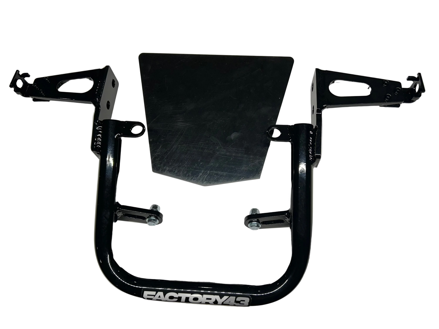 Factory 43 Drop Rear Grab Bar YFZ450R