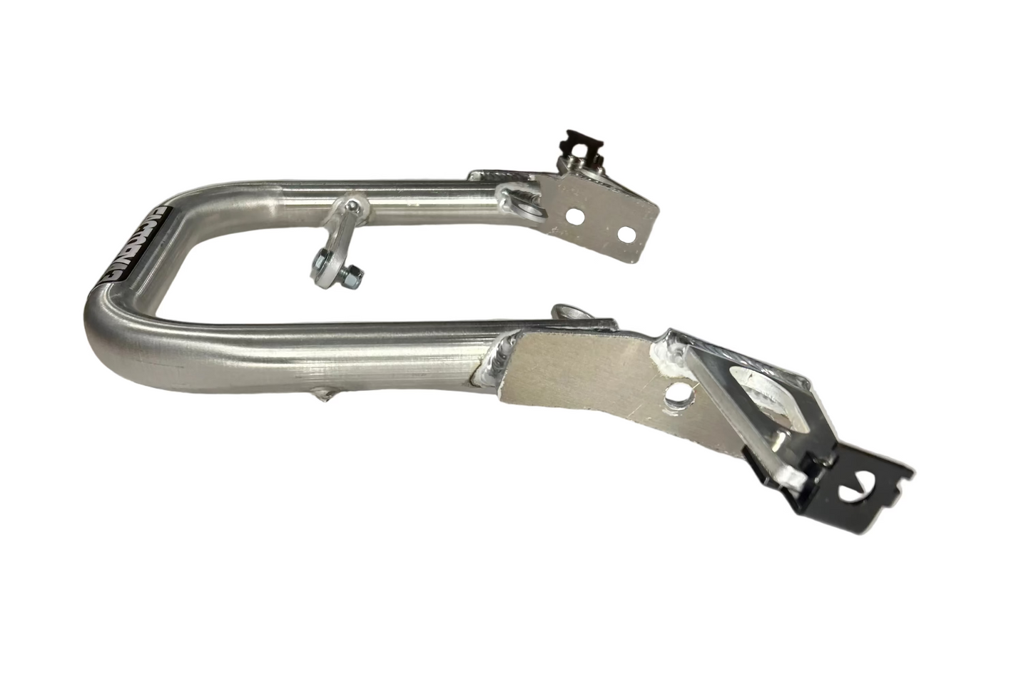Factory 43 Drop Rear Grab Bar YFZ450R