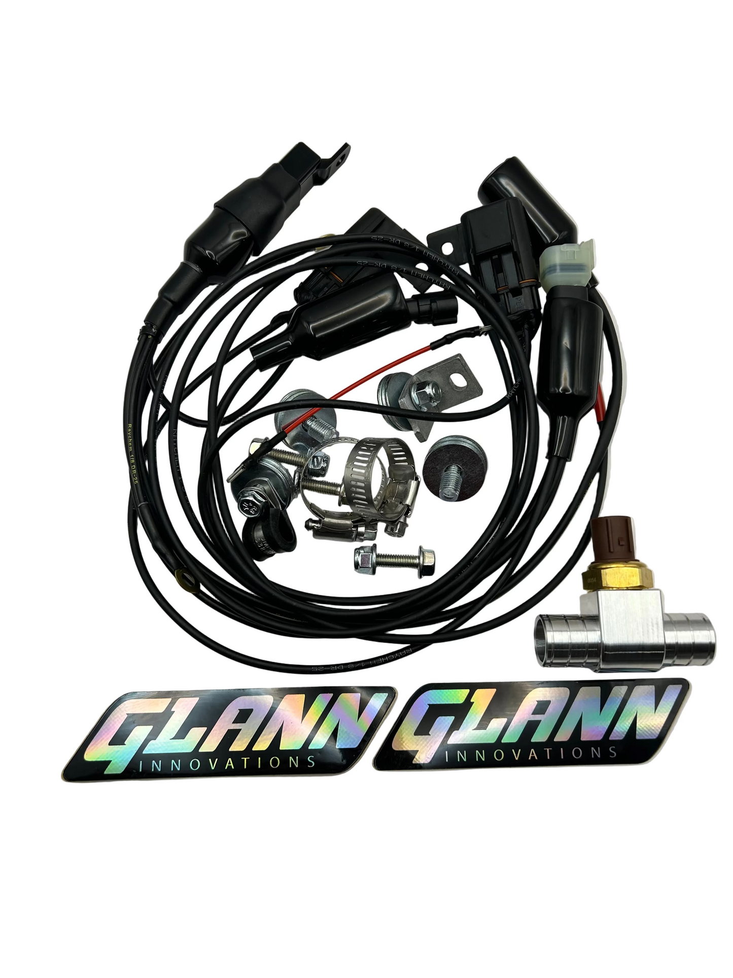 Glann Innovations Dual Fan Kit - '14-present YFZ450R
