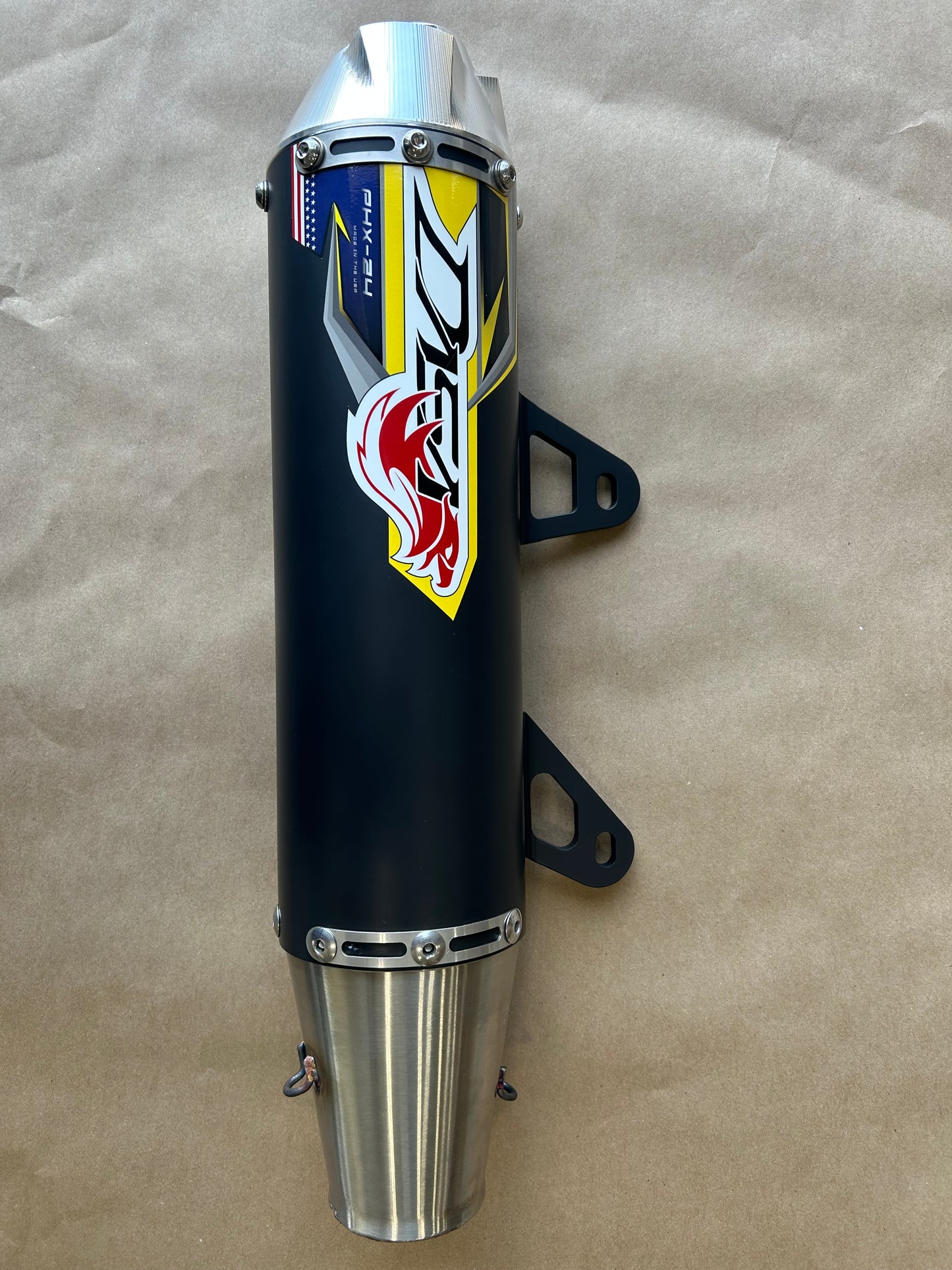 Dasa PHX-24 Full Exhaust System