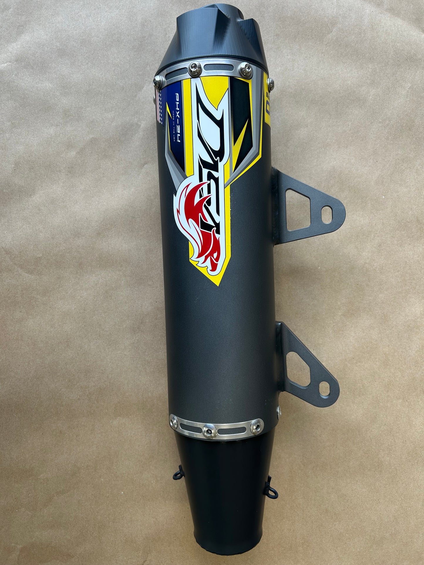 Dasa PHX-24 Full Exhaust System