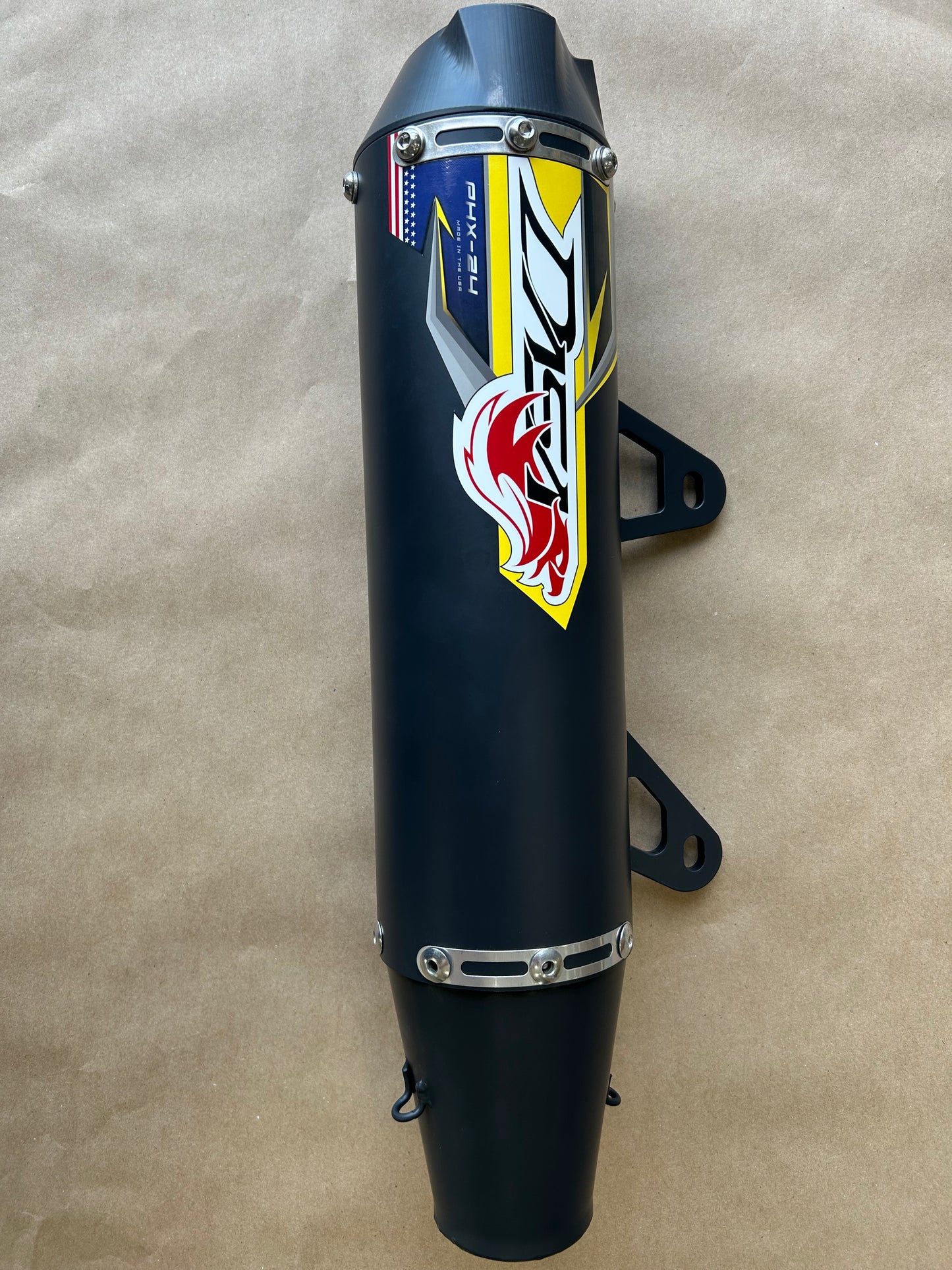 Dasa PHX-24 Full Exhaust System