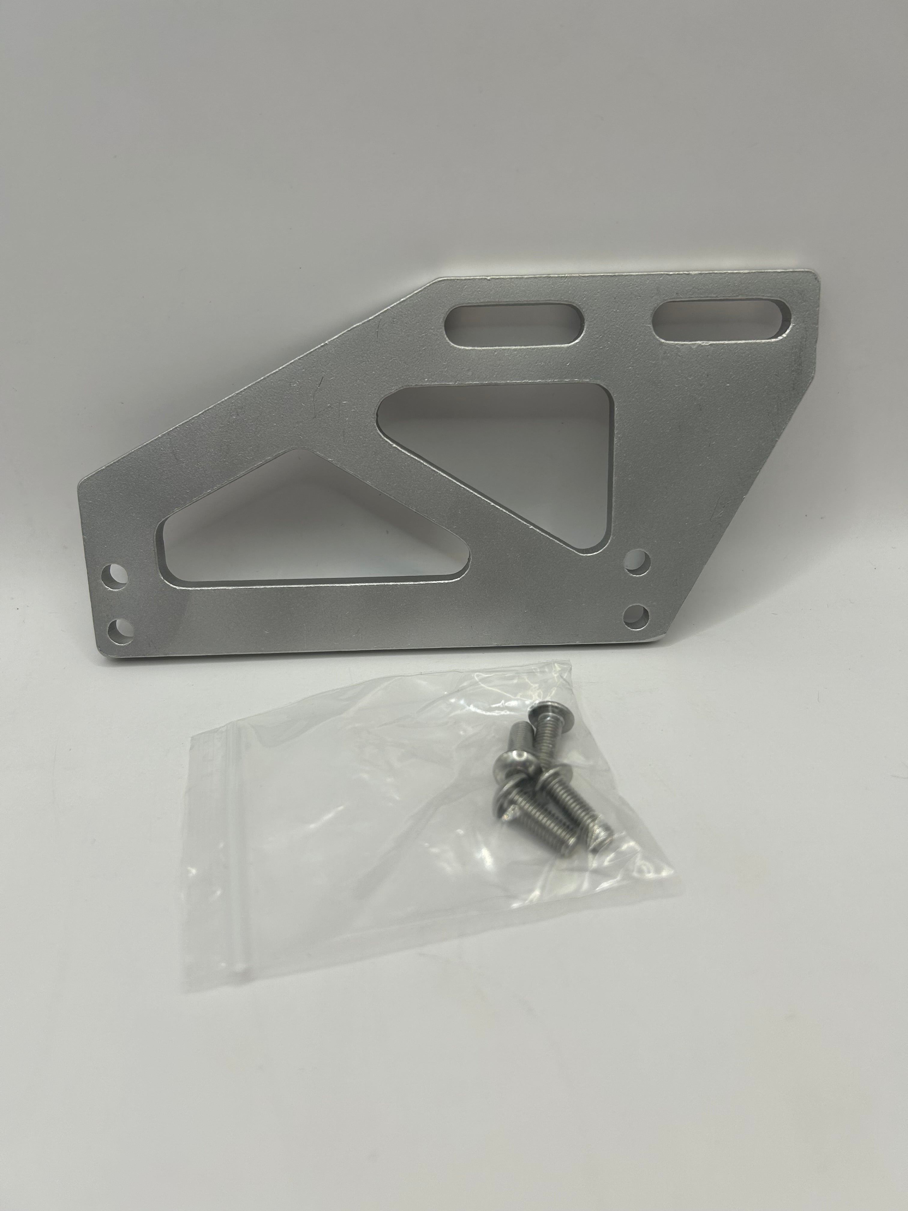 Heavy Duty Fox Rear Shock Reservoir Bracket – 38 Motorsports LLC