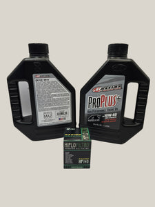 Oil Change Kit