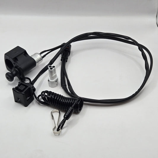 Plug and Play Start Button and Kill Tether Combo