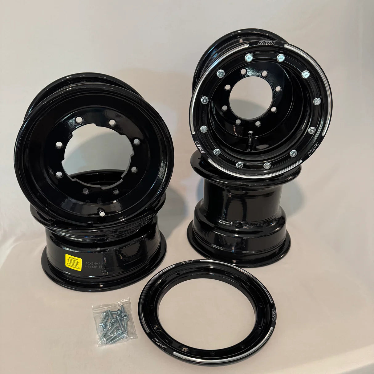 RWI Wheel Kit MX1 – 38 Motorsports LLC