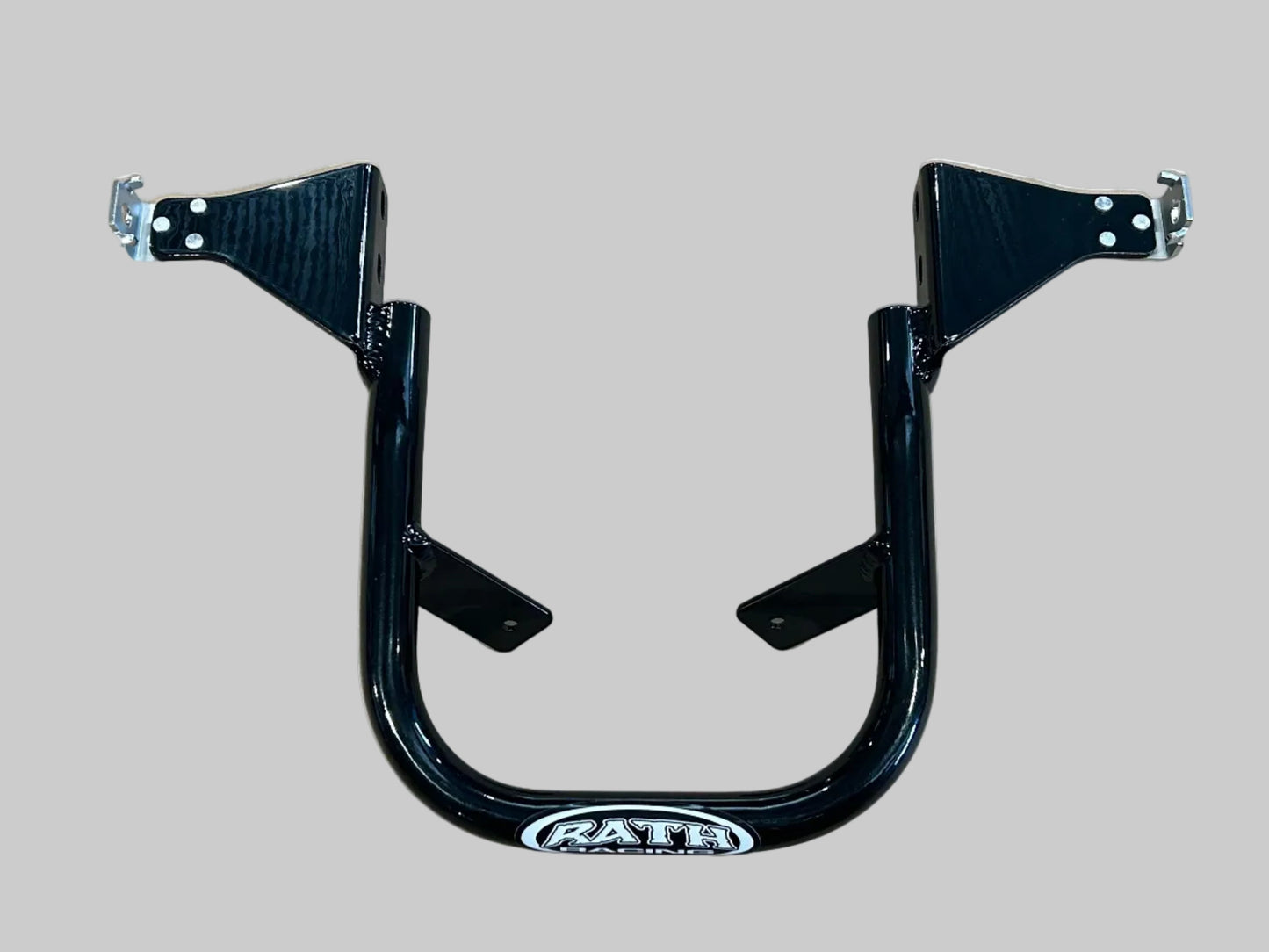 Rath Yamaha YFZ450R DROP Rear Grab Bar