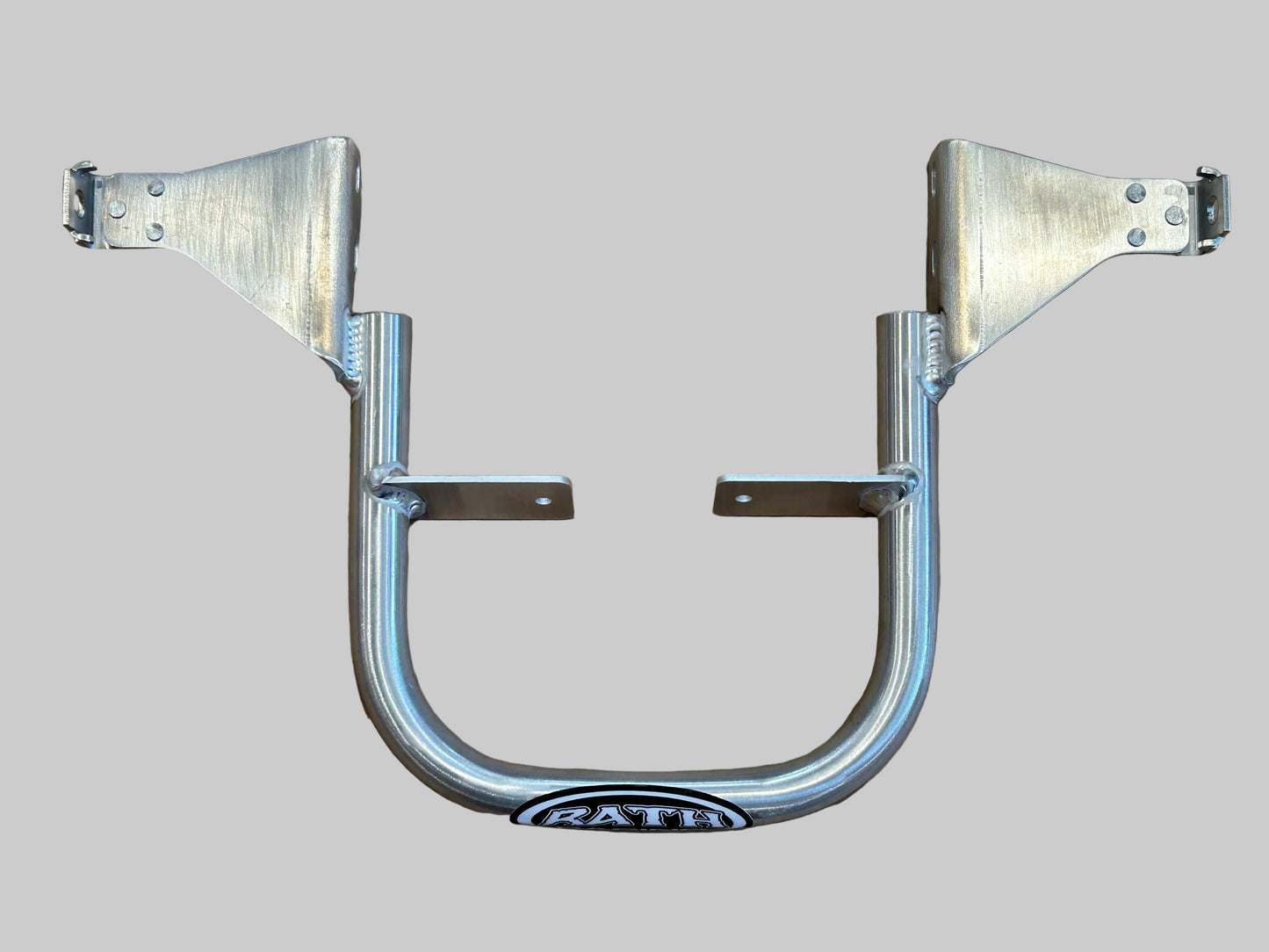 Rath Yamaha YFZ450R Rear Grab Bar
