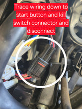 Load image into Gallery viewer, Plug and Play Start Button