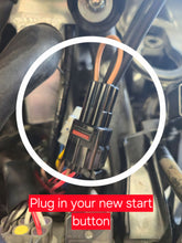 Load image into Gallery viewer, Plug and Play Start Button