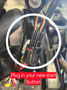 Plug and Play Start Button