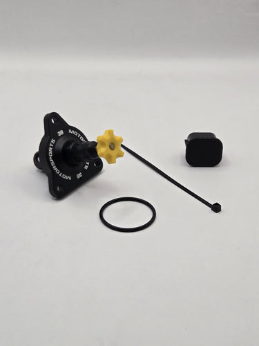 Manual Idle Air Control Valve