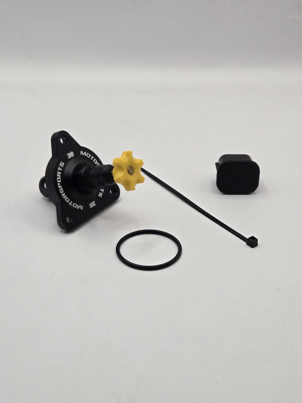 Manual Idle Air Control Valve