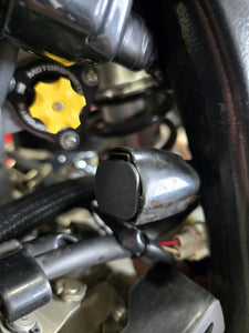 Manual Idle Air Control Valve