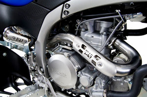 YOSHIMURA SIGNATURE RS-2 FULL SYSTEM EXHAUST SS-AL-SS