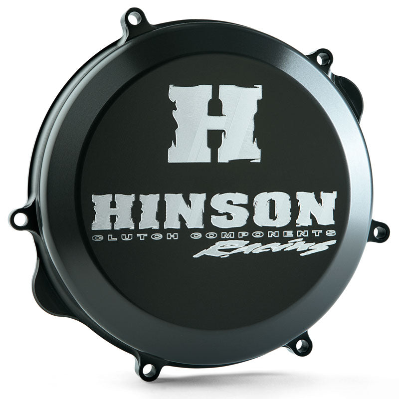 Hinson Billetproof Clutch Cover - YFZ450R