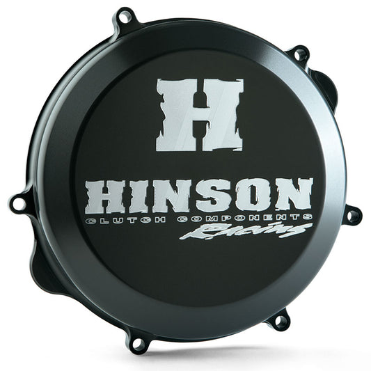 Hinson Billetproof Clutch Cover - YFZ450R