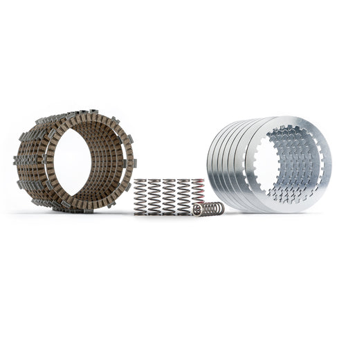Hinson FSC Clutch Plate & Spring Kit (8 Plate) - YFZ450R 09 Style