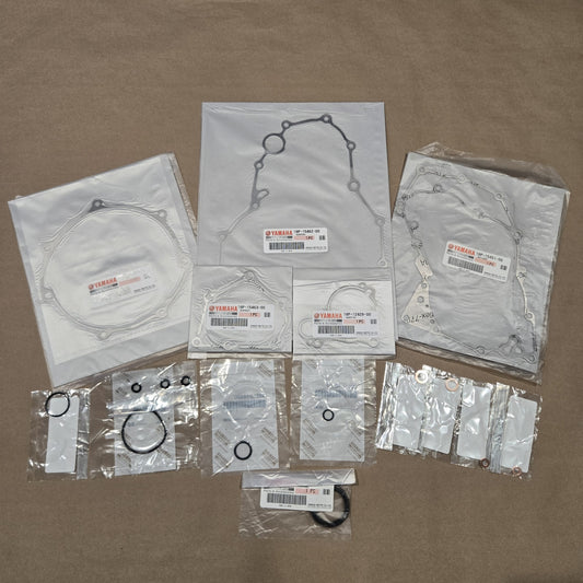 Yamaha YFZ450R OEM Bottom End Gasket Kit