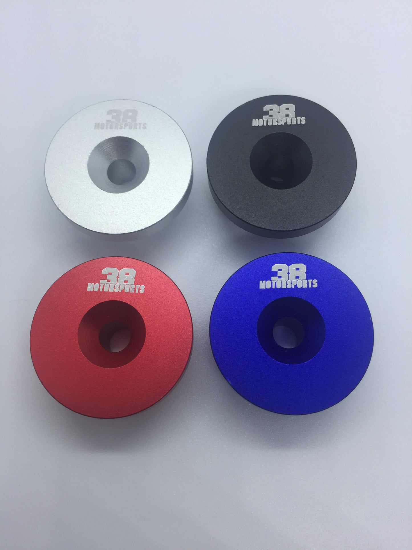 Oversize Front Seat Tab