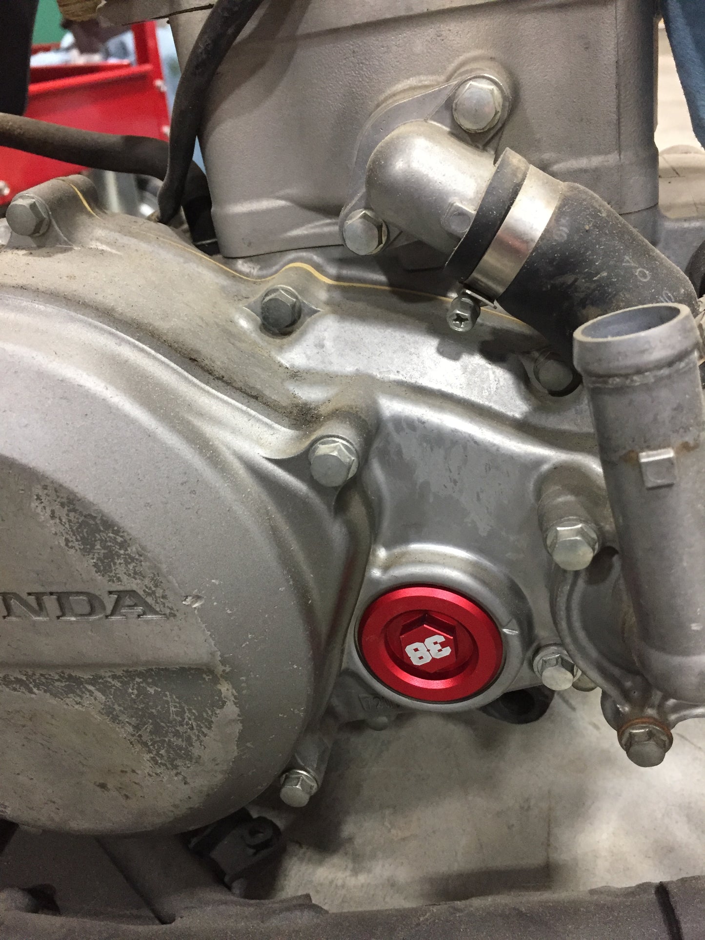 Honda Timing Plug Kit