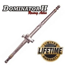 RPM Dominator 2 axle w/ RACE HUB +1/+4 2004+ TRX450R A10-120-2
